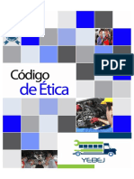 Código de Ética Empresa