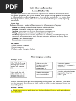 ELI Unit 2 Lesson 2