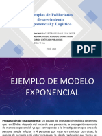 Ejemplos de Poblaciones de crecimiento Exponencial y Logístico.pptx