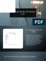 Generador en Serie CD