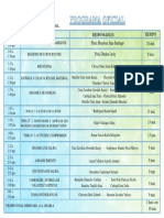 PRONOGRAMA OFICIAL (R.S)