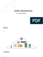 Piramide Alimenticia