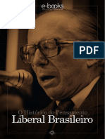 O Histórico Do Pensamento Liberal Brasileiro