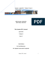 An Analysis of Grammatical Errors in Ira PDF