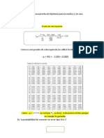 Trabajo Estadística