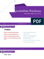 2-Data Warehouse
