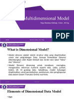 5-Multidimensional Modelling