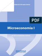 (7949 - 24919) Microeconomia I Completo