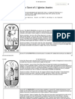 The Tarot of Iglesias Janeiro Cartas
