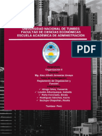 Reglamento de Organización y Funciones (ROF) ... PDF