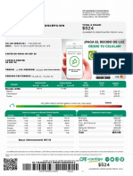 Capistran Ramirez Concepcion: Total $524.99