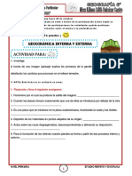 6° Geodinámica Interna y Externa AV 2020