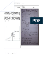 Ejercicios de Dinamica