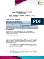 Guia de Actividades y Rúbrica de Evaluación - Tarea 5-Recursos Pedagogicos PDF