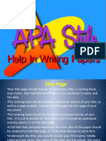 APAWorkshop(updated-11-2010)