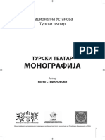 TURSKI Monograf PDF