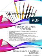 Cables y Conductores 1