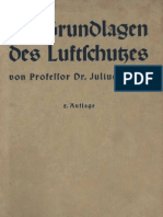 Die Grundlagen Des Luftschutzes - Julius Meyer - 2. Auflage