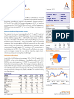 JSW Steel 3QFY11 results impacted by higher costs