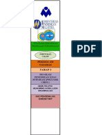 Fail Tanaman SKM 3 Pertanian (Aksesori Folio Pelajar)