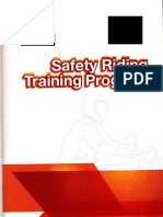 Motorcycle Safety Riding Manual