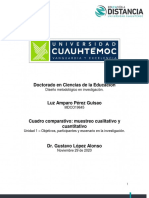 1.2. Cuadro Comparativo Muestreo Cualitativo y Cuantitativo. Pérez Luz.