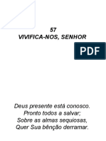 57 - Vivifica-nos Senhor