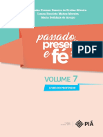 Volume - 7 - Passado - P - e - F - .PDF Filename - UTF-8''Volume 7 Passado P e Fé PDF