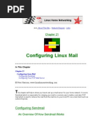 Configuring Linux Mail