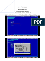 Character Data Type - C++ Program