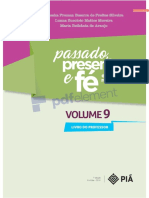 Volume 9 Passado Presente Fé PDF