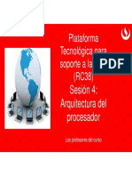 Cap 1 - 3 Procesadores