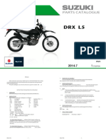 DRX L5: Parts Catalogue