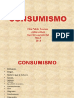 Consumismo