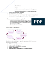 VIDEO Ingeniería de requisitos