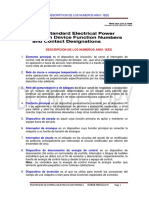 005 Codigos ANSI - IEEE PROTECCION DE SEP.pdf