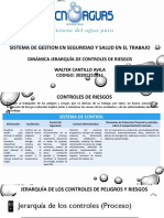 Dinamica Jerarquia de Controles de Riesgo PDF