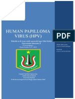 Kel3-K.E-Human Papiloma Virus (HPV)