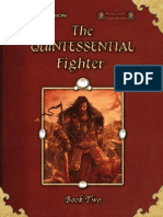 The Quintessential Fighter