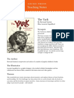 Yark The - Teaching Notes