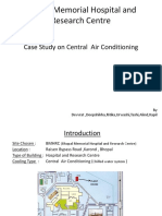 Central Ac With Water Cooling