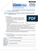 F.A 5° Matemática01 PDF