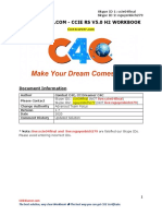 Workbook H2 CFG CCIE PDF