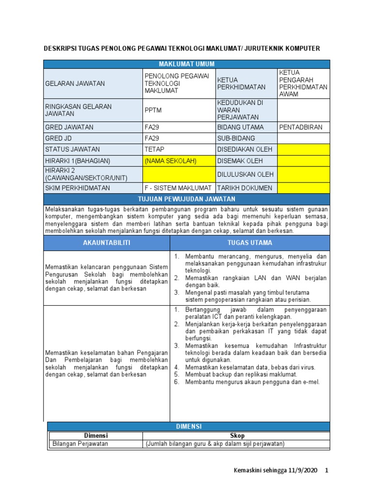 1 1 Jd Penolong Pegawai Teknologi Maklumat Fa29