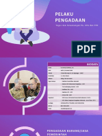 Tugas Dan Kewenangan PA KPA PPK PDF