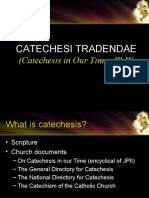 Catechesi Tradendae: (Catechesis in Our Time, JP II)