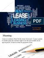 Leasing 1