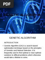 Geneticalgorithmppt 170830172134