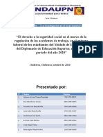 PRESENTACION INVESTIGACION EQUIPO 4 SEGURIDAD SOCIAL Y ACCIDENTES DE TRABAJO.pptx