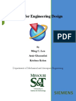 NX 10 for Engineering Design